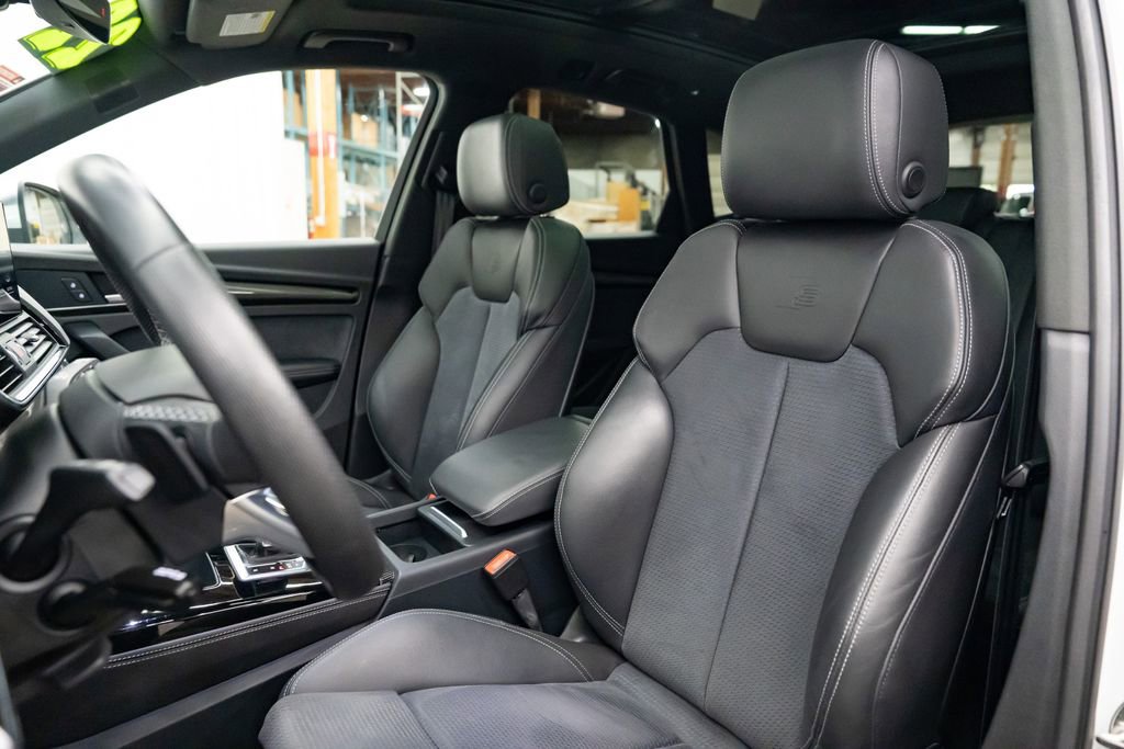 Used 2022 Audi SQ5 Premium Plus AWD/4WD image 23