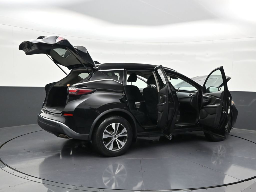 Used 2020 Nissan Murano SV FWD image 36