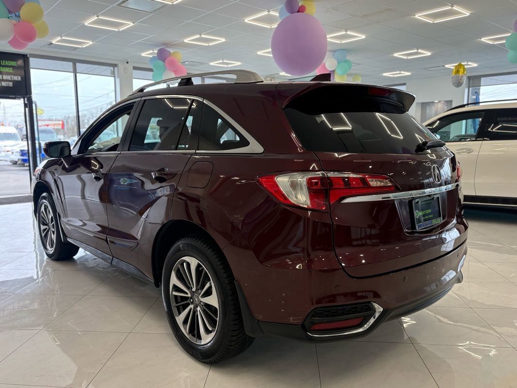 Used 2018 Acura RDX AWD w/ Advance Package image 10