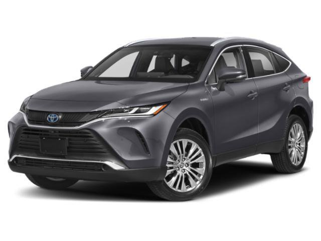 Certified 2022 Toyota Venza Limited