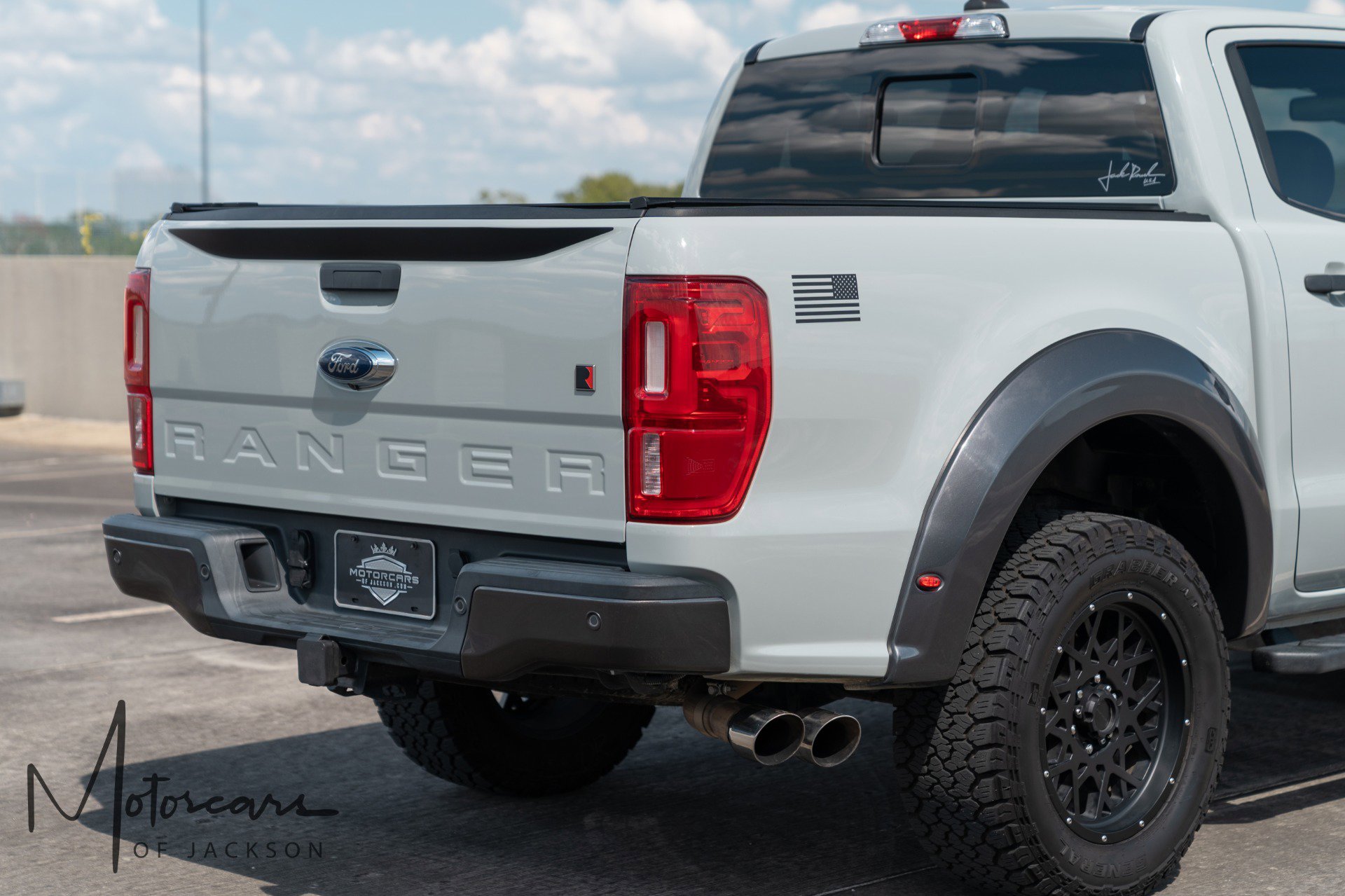 Used 2022 Ford Ranger XLT w/ Equipment Group 302A High AWD/4WD image 30