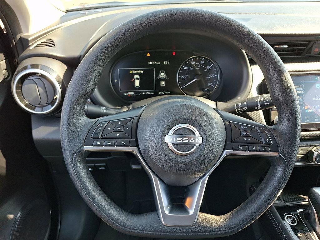 Certified 2023 Nissan Kicks SV FWD image 18