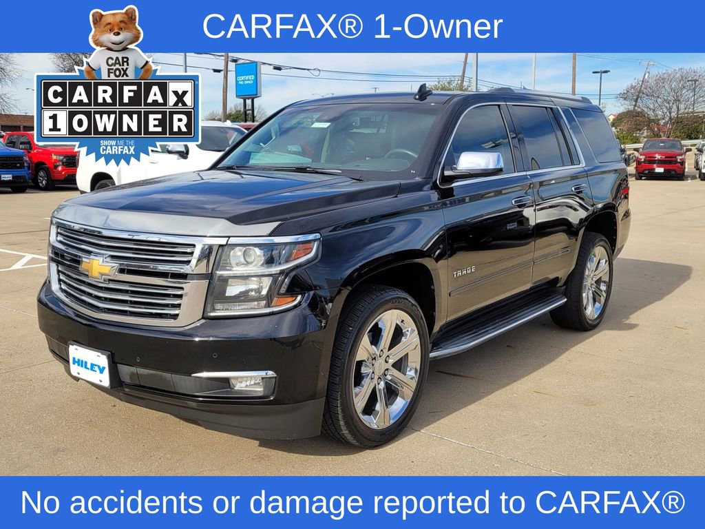 Used 2018 Chevrolet Tahoe Premier video 2