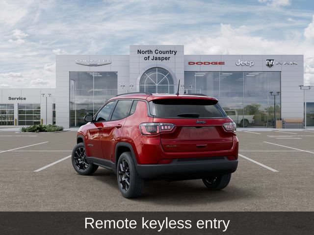 New 2026 Jeep Compass Latitude AWD/4WD image 4