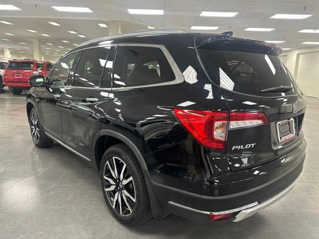 Used 2019 Honda Pilot Elite image 5