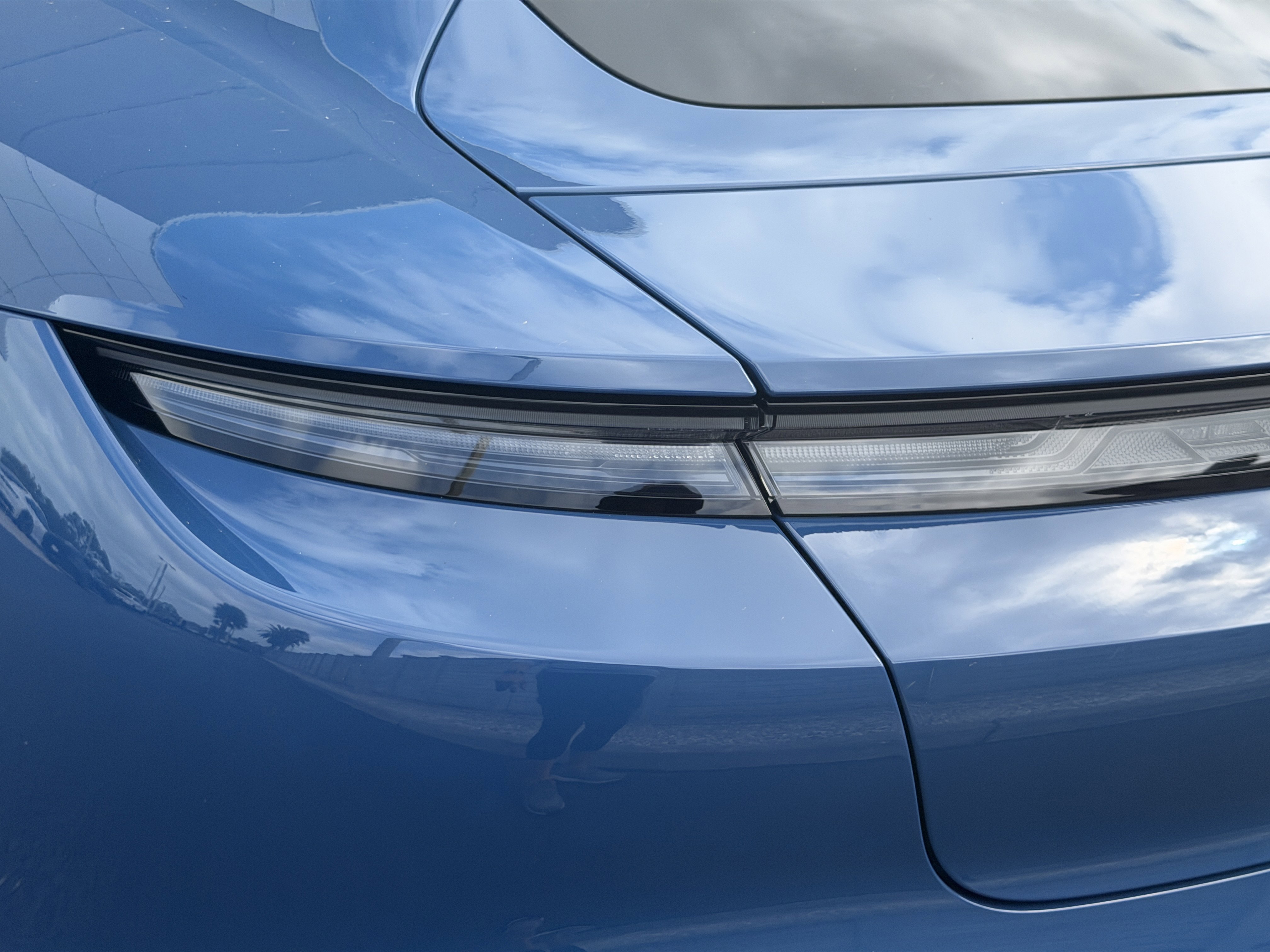 New 2026 Porsche Taycan RWD image 13