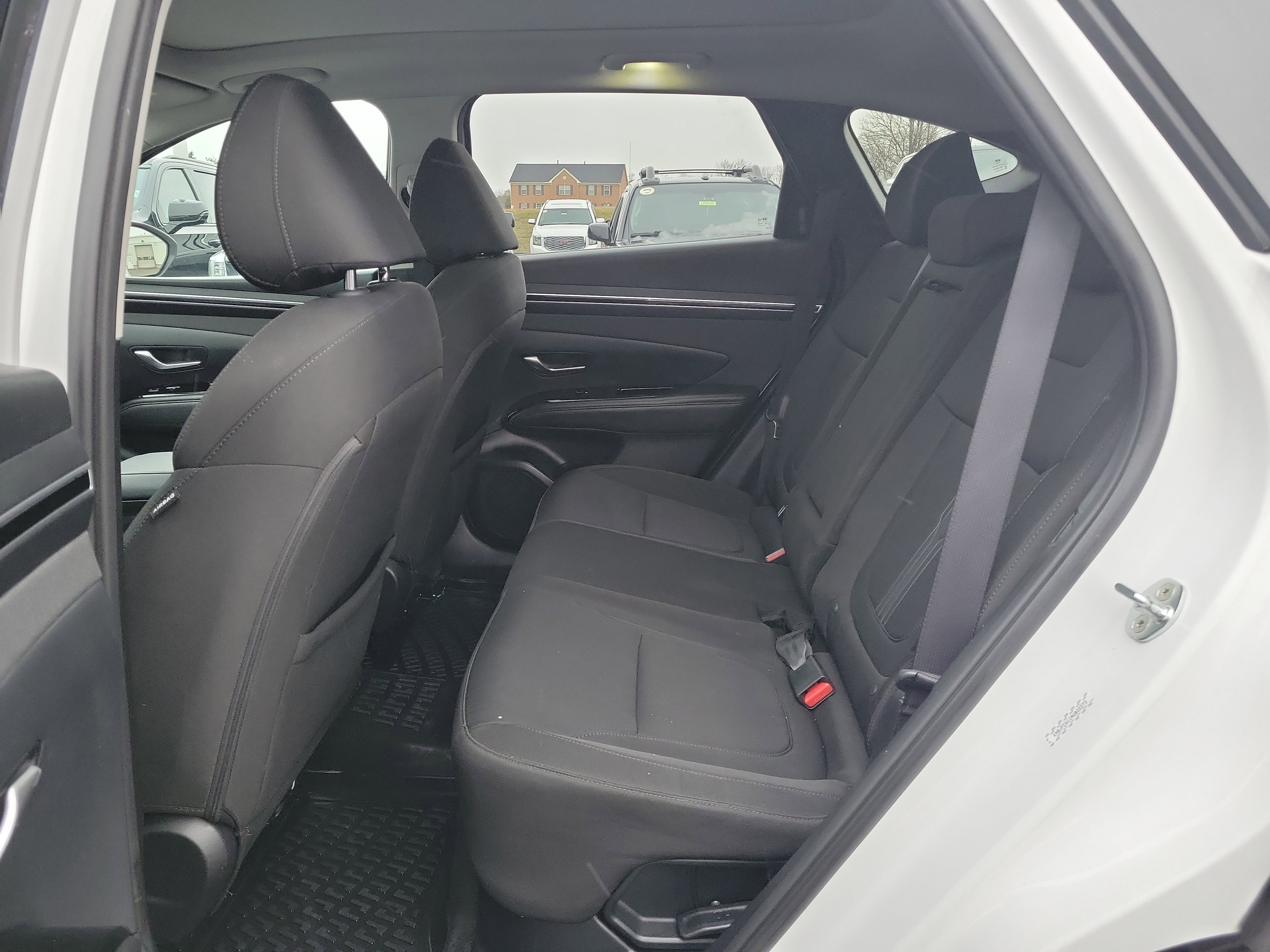 Used 2022 Hyundai Tucson SEL image 12