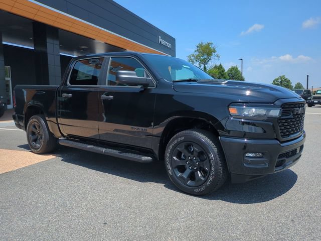 New 2026 RAM 1500 Express AWD/4WD image 2