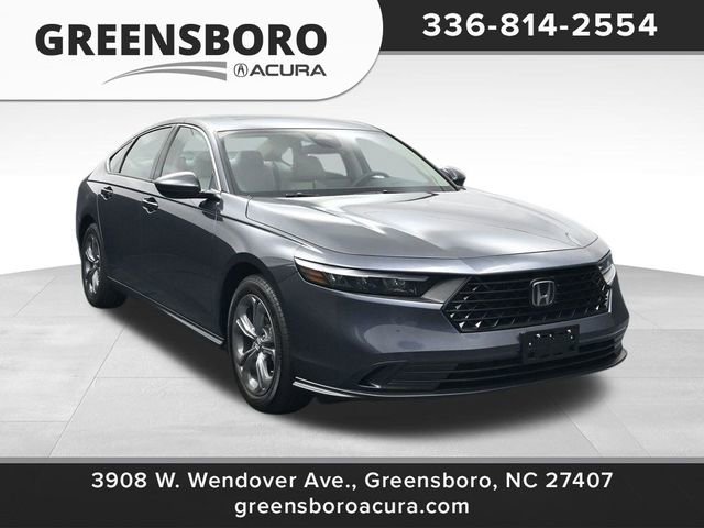 Used 2024 Honda Accord EX