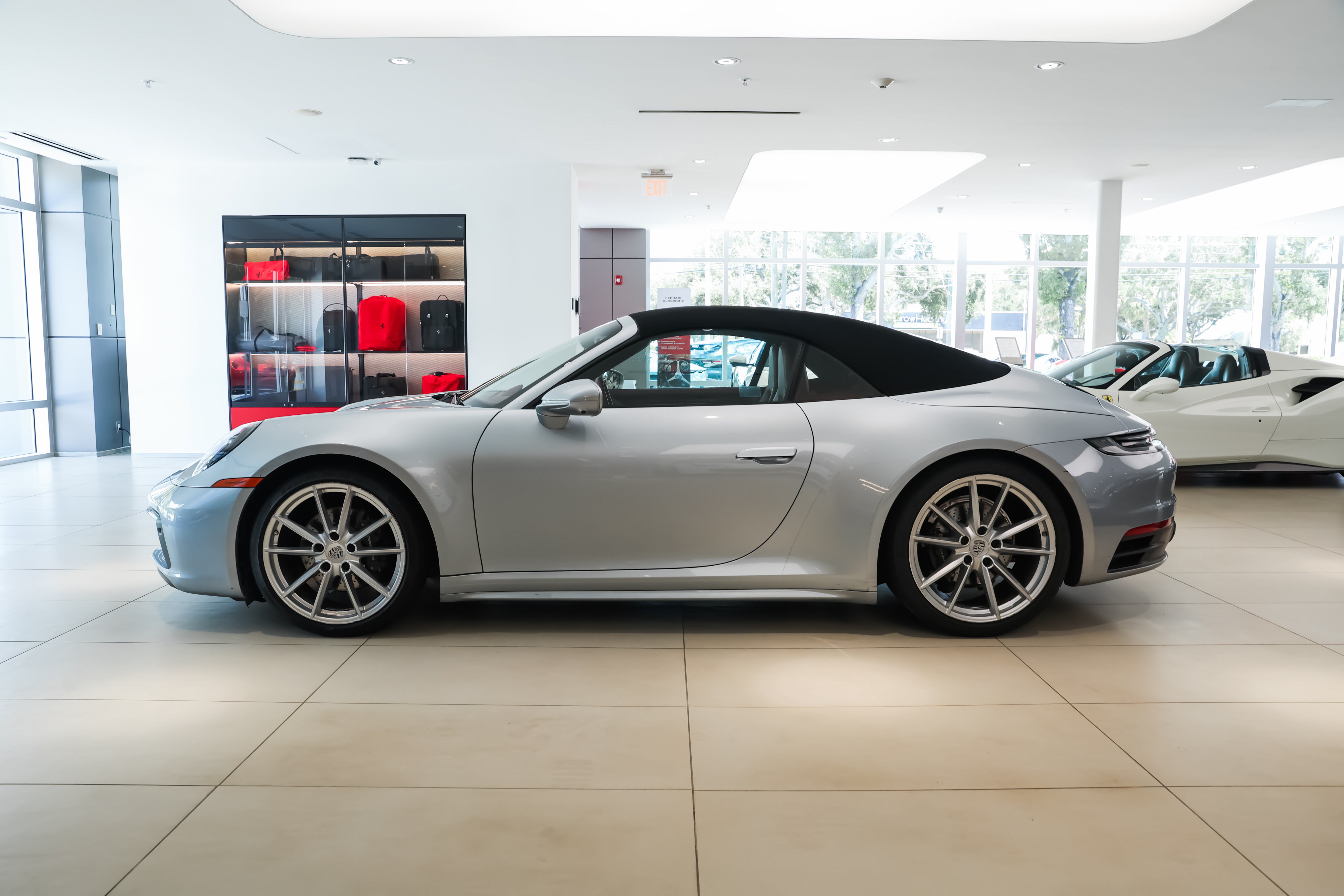 Used 2022 Porsche 911 Carrera 4 AWD/4WD image 14