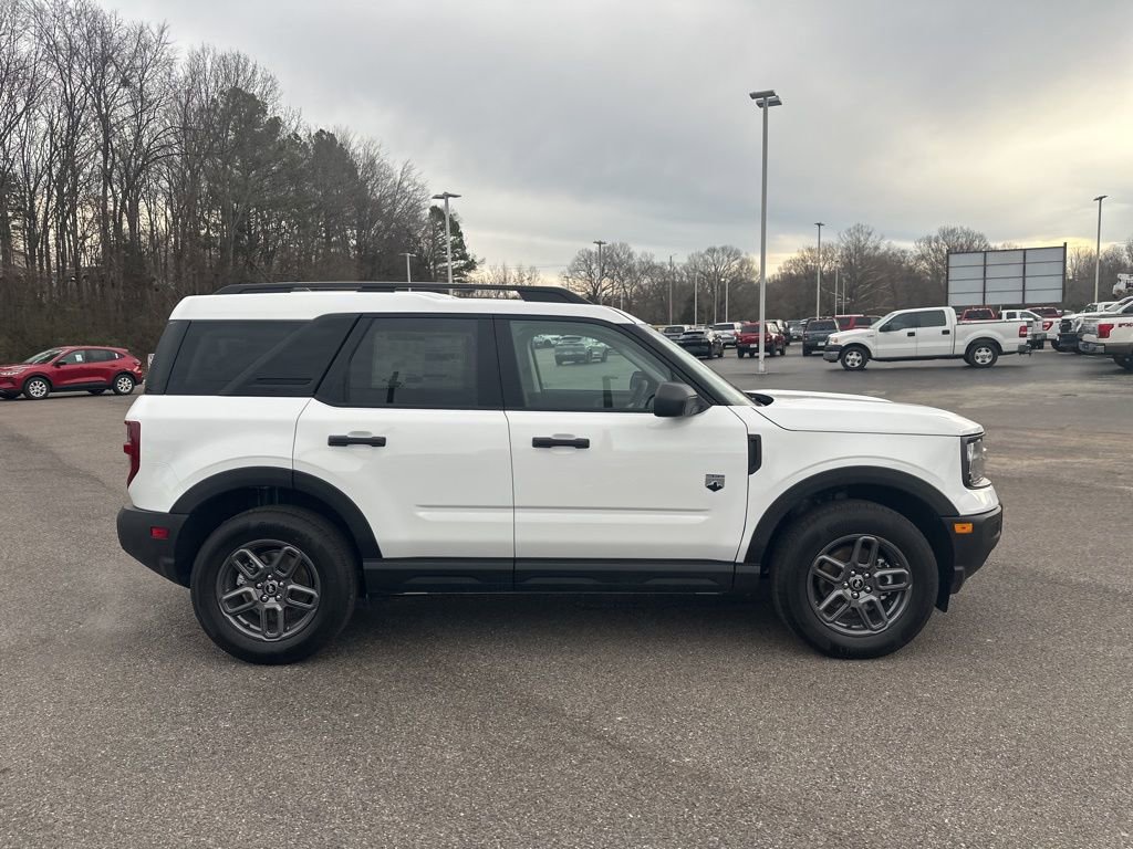 New 2025 Ford Bronco Sport Big Bend w/ Convenience Package image 9