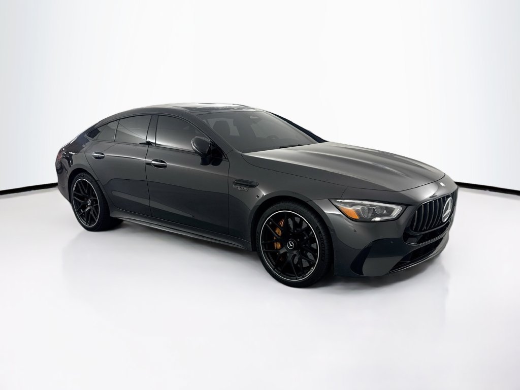 Used 2026 Mercedes-Benz AMG GT 63 S image 3