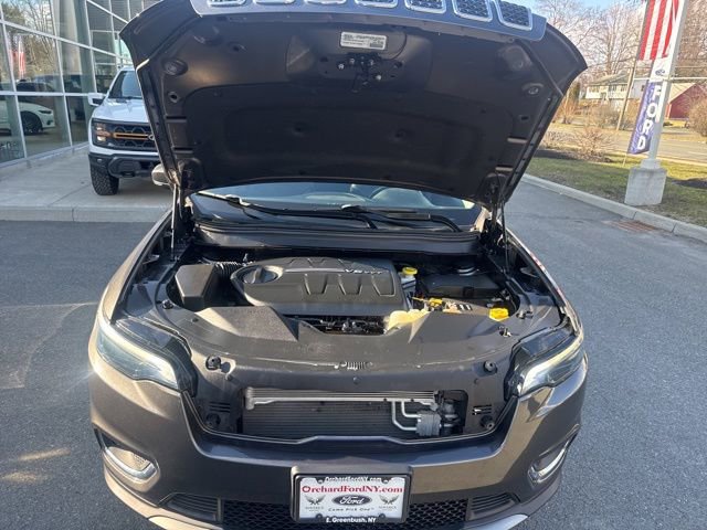 Used 2019 Jeep Cherokee Limited image 18