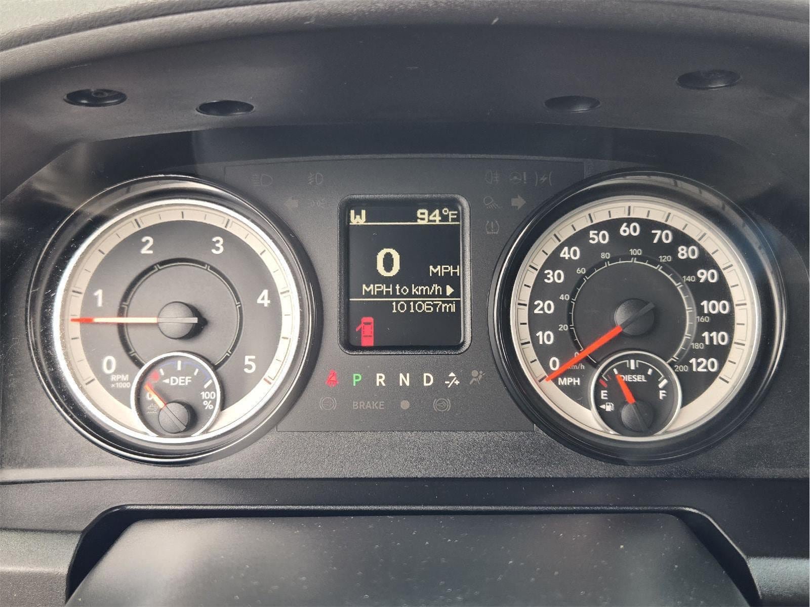 Used 2019 RAM 1500 Tradesman w/ Chrome Appearance Group RWD image 12