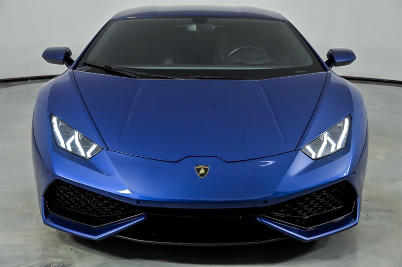 Used 2015 Lamborghini Huracan LP 610-4 AWD/4WD image 5