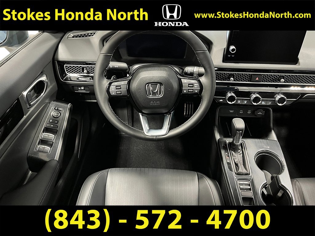 New 2026 Honda Civic Sport Touring image 18