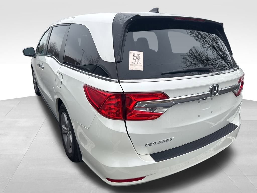 Used 2019 Honda Odyssey EX-L image 4