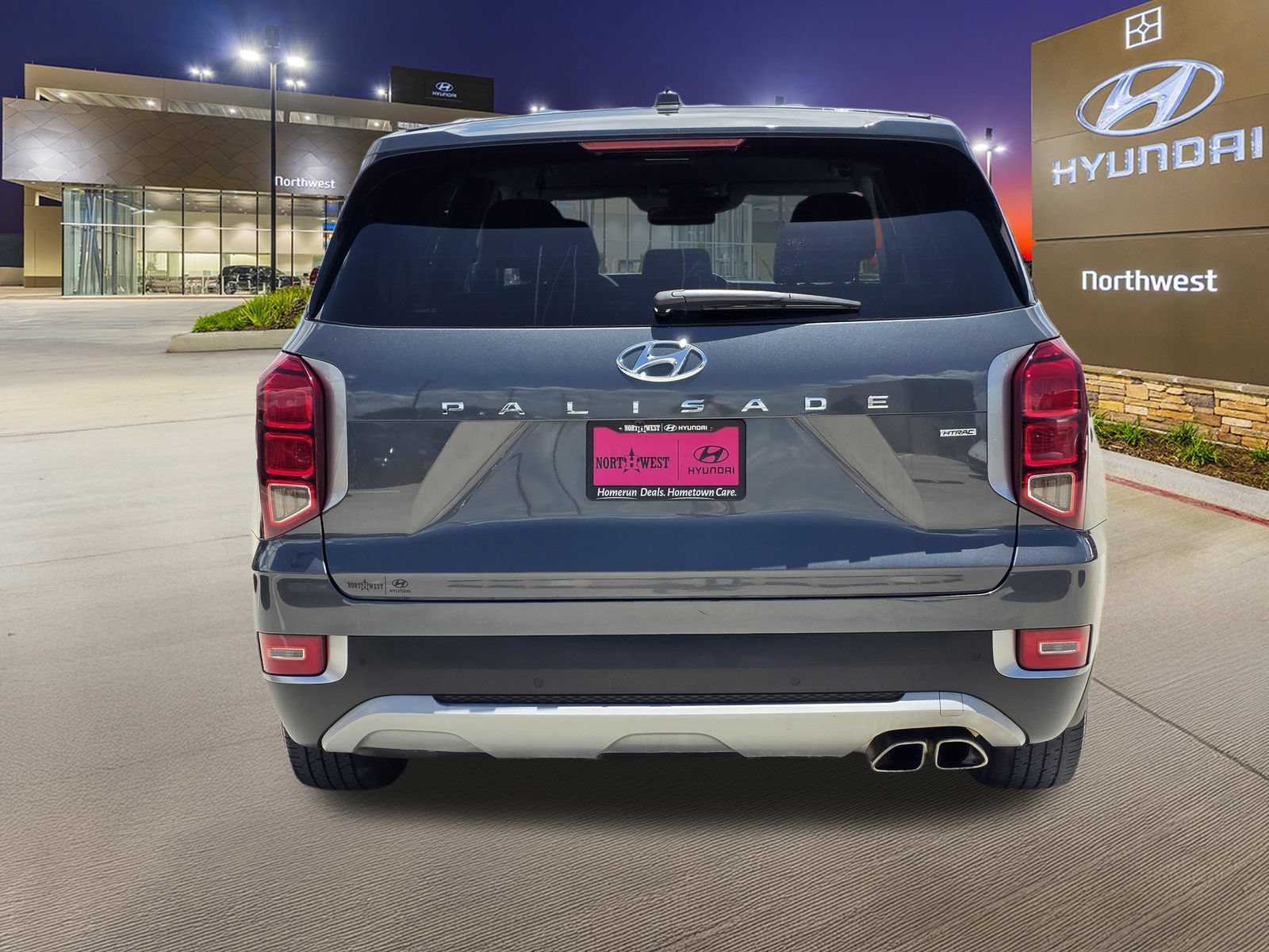 Used 2022 Hyundai Palisade SE w/ Cargo Package AWD/4WD image 8