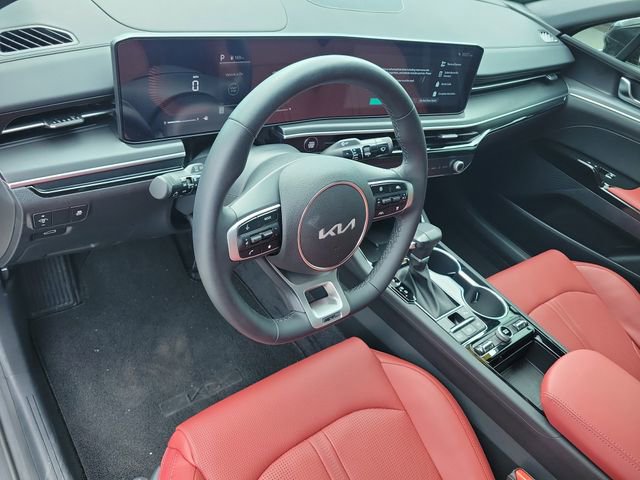 Certified 2026 Kia K5 GT-Line w/ GT-Line Red Interior Package FWD image 17
