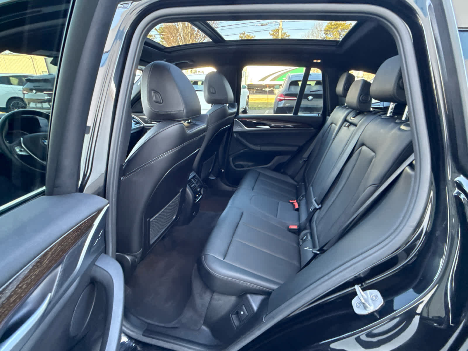 Certified 2023 BMW X3 xDrive30i w/ Premium Package image 14