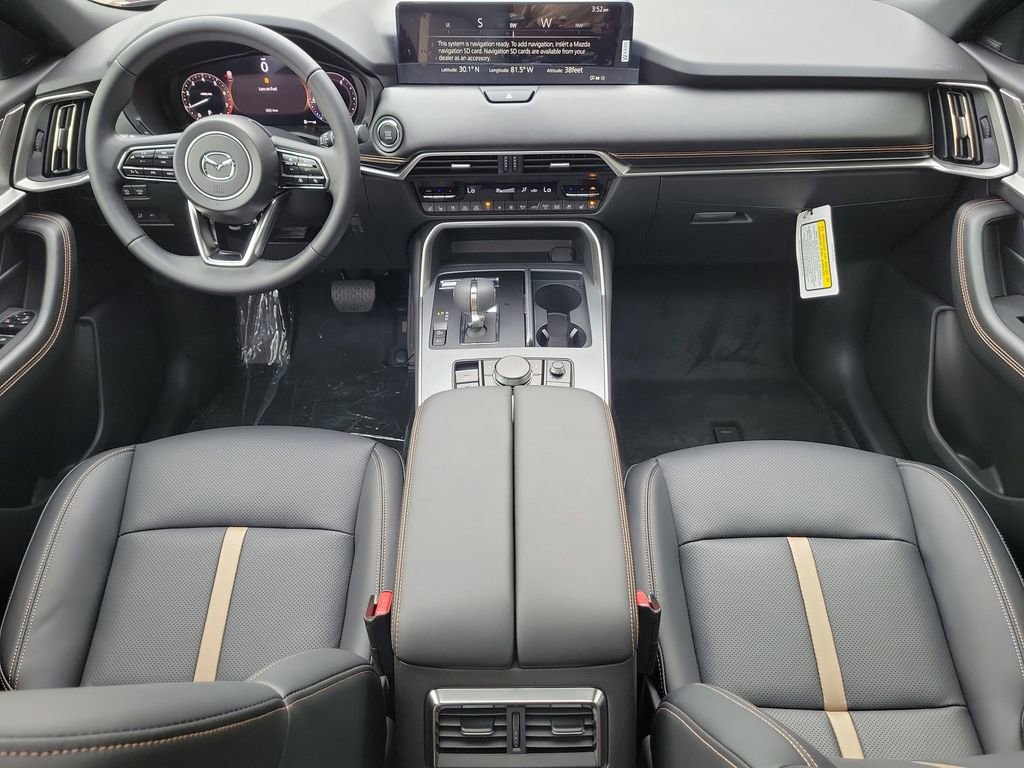 New 2026 MAZDA CX-90 3.3 Turbo w/ Premium Plus Pkg image 2