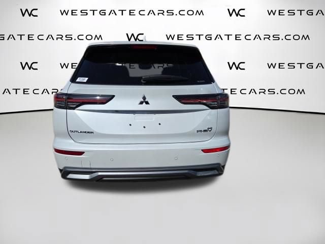 New 2026 Mitsubishi Outlander SE AWD/4WD image 7
