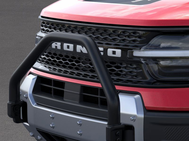 New 2025 Ford Bronco Sport Big Bend image 17