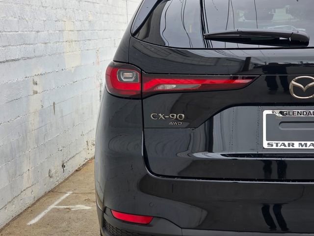 New 2026 MAZDA CX-90 Plug-In Hybrid w/Premium Sport image 6