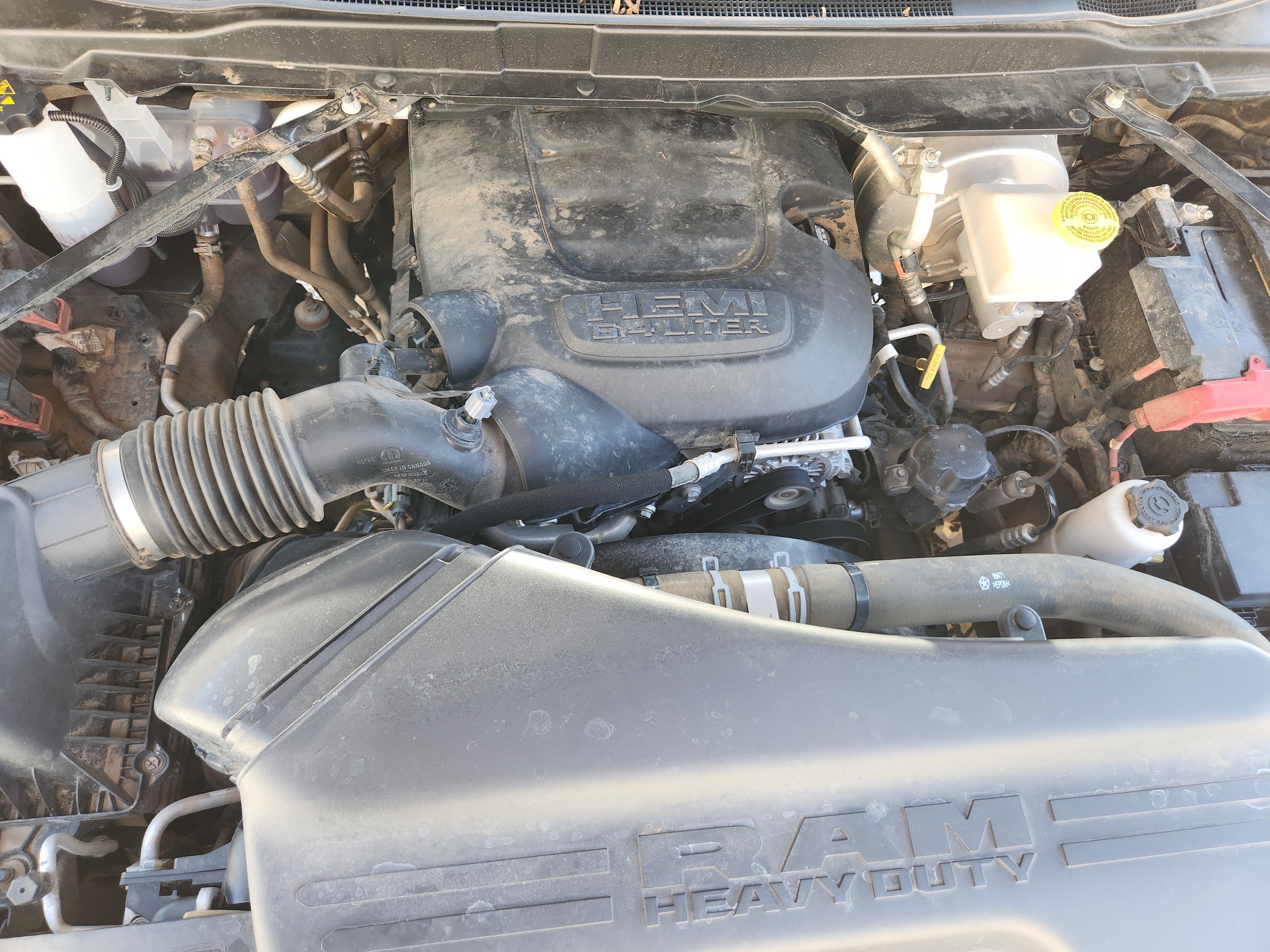 Used 2022 RAM 2500 Laramie AWD/4WD image 33