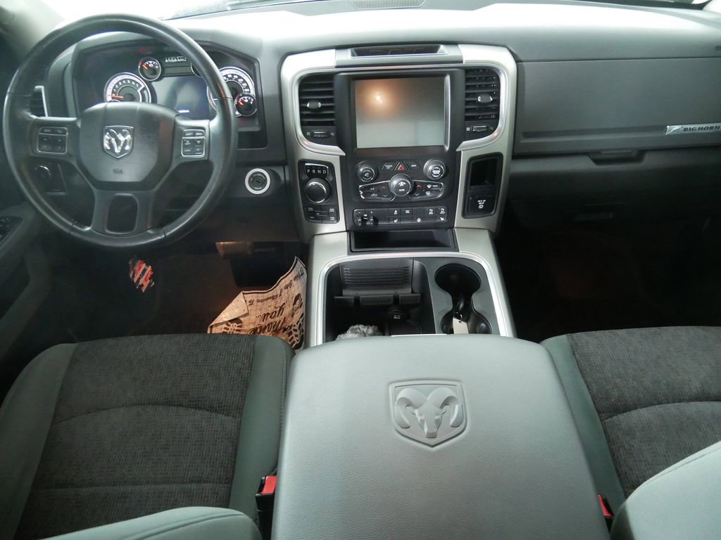 Used 2016 RAM 1500 Big Horn image 19