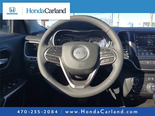 Used 2022 Jeep Cherokee Latitude Lux w/ Sun & Sound Group image 32