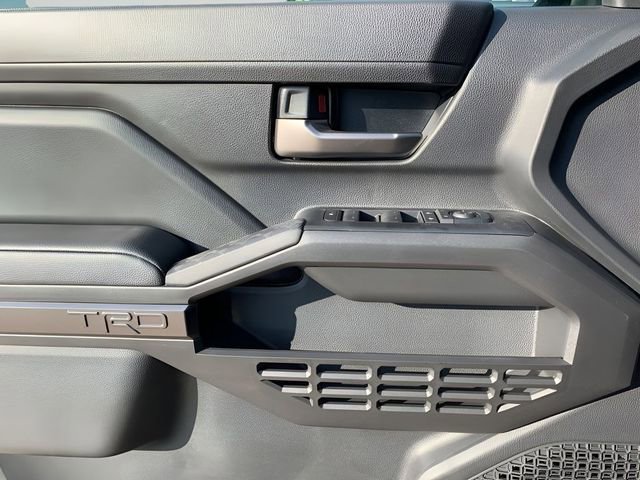 New 2025 Toyota Tacoma TRD Sport AWD/4WD image 11
