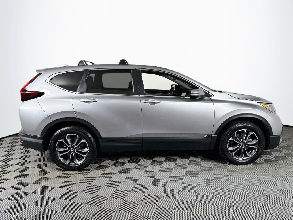 Used 2021 Honda CR-V EX-L image 8