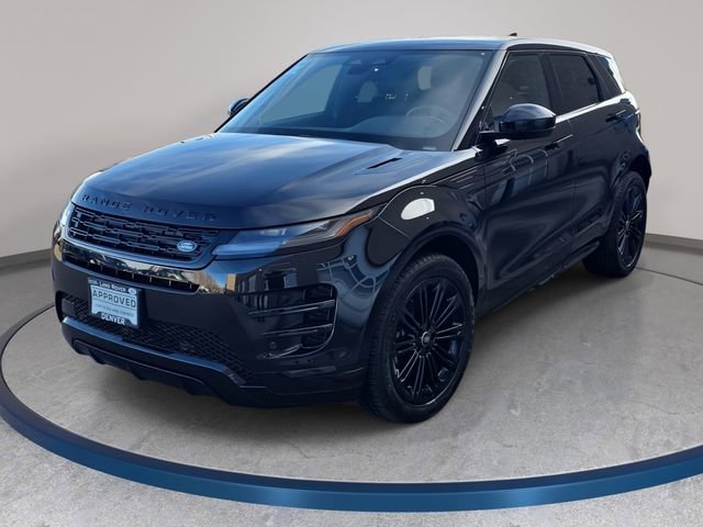 Certified 2025 Land Rover Range Rover Evoque Dynamic SE