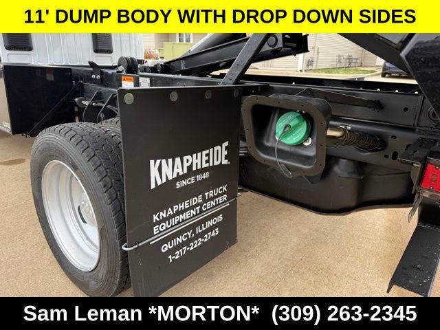 New 2026 RAM 4500 Tradesman AWD/4WD image 15