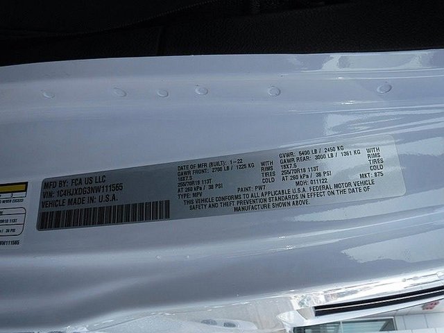 Certified 2022 Jeep Wrangler Unlimited Sport image 49