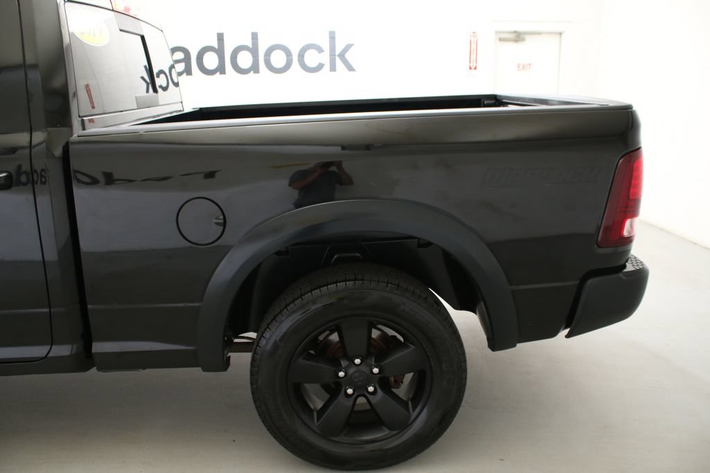 Used 2019 RAM 1500 Warlock AWD/4WD image 6