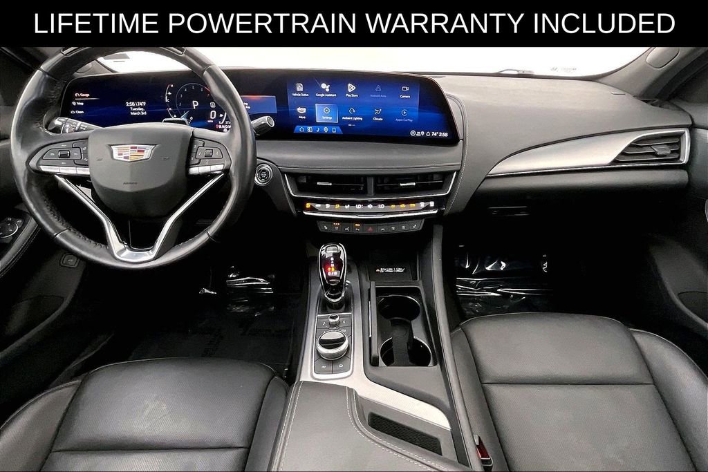 Used 2025 Cadillac CT5 Premium Luxury image 20