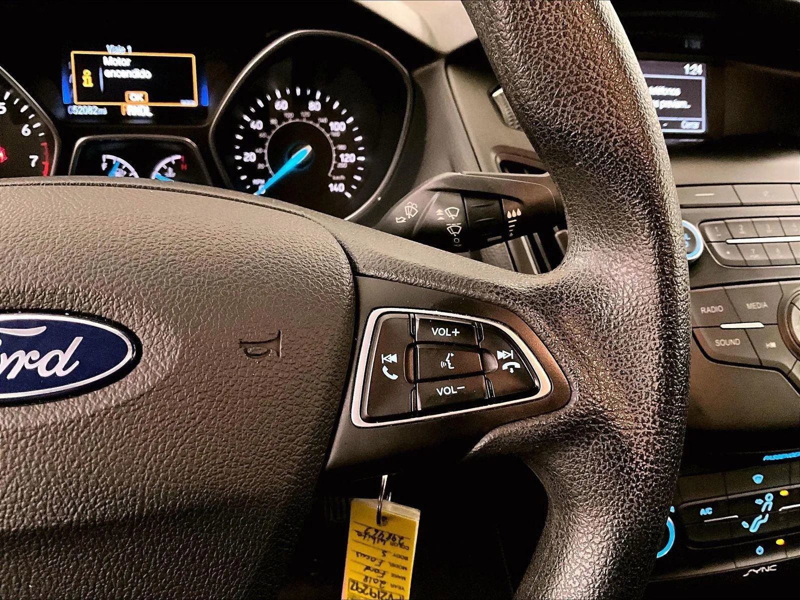 Used 2018 Ford Focus S FWD image 18