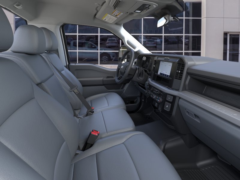 New 2026 Ford F550 2WD Regular Cab Super Duty image 11