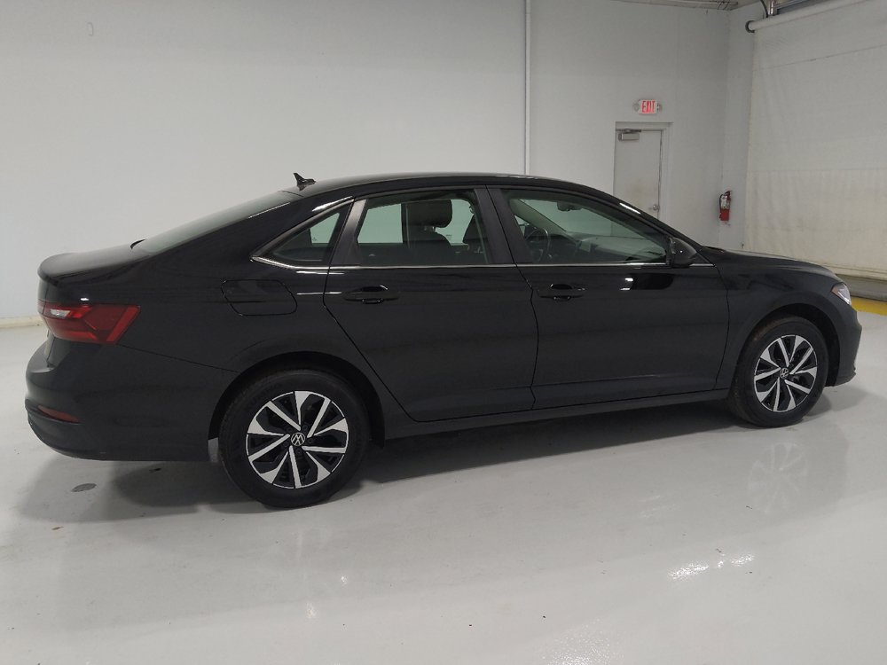 Used 2025 Volkswagen Jetta S FWD image 10