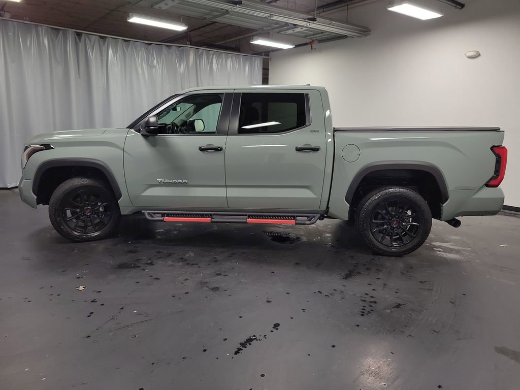 Used 2024 Toyota Tundra SR5 image 5