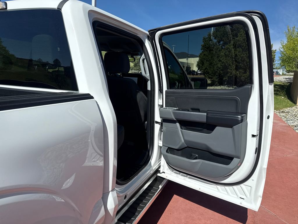 Certified 2024 Ford F150 XLT AWD/4WD image 21