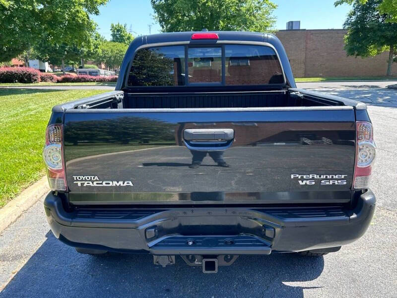 Used 2010 Toyota Tacoma PreRunner w/ TRD Sport Pkg RWD image 4