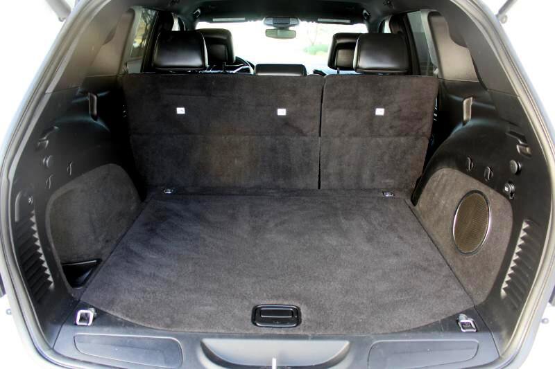 Used 2020 Jeep Grand Cherokee Altitude image 13