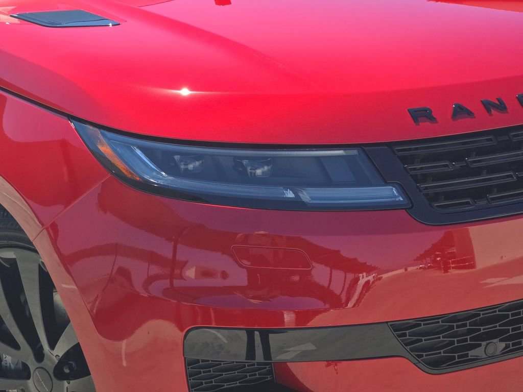 New 2026 Land Rover Range Rover Sport SE AWD/4WD image 33
