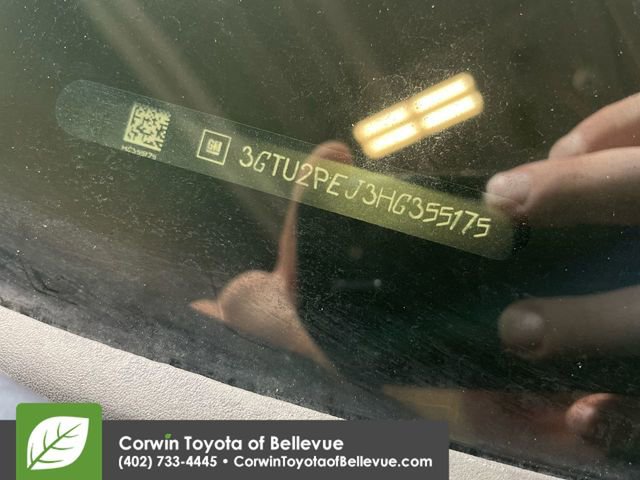 Used 2017 GMC Sierra 1500 Denali w/ Denali Ultimate Package image 27