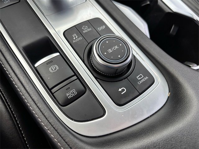 Certified 2024 INFINITI QX60 Pure image 27