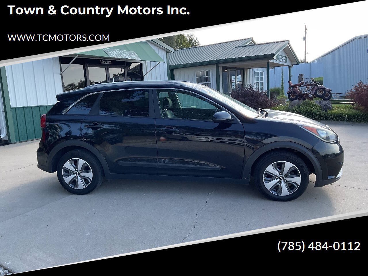 Used 2019 Kia Niro LX
