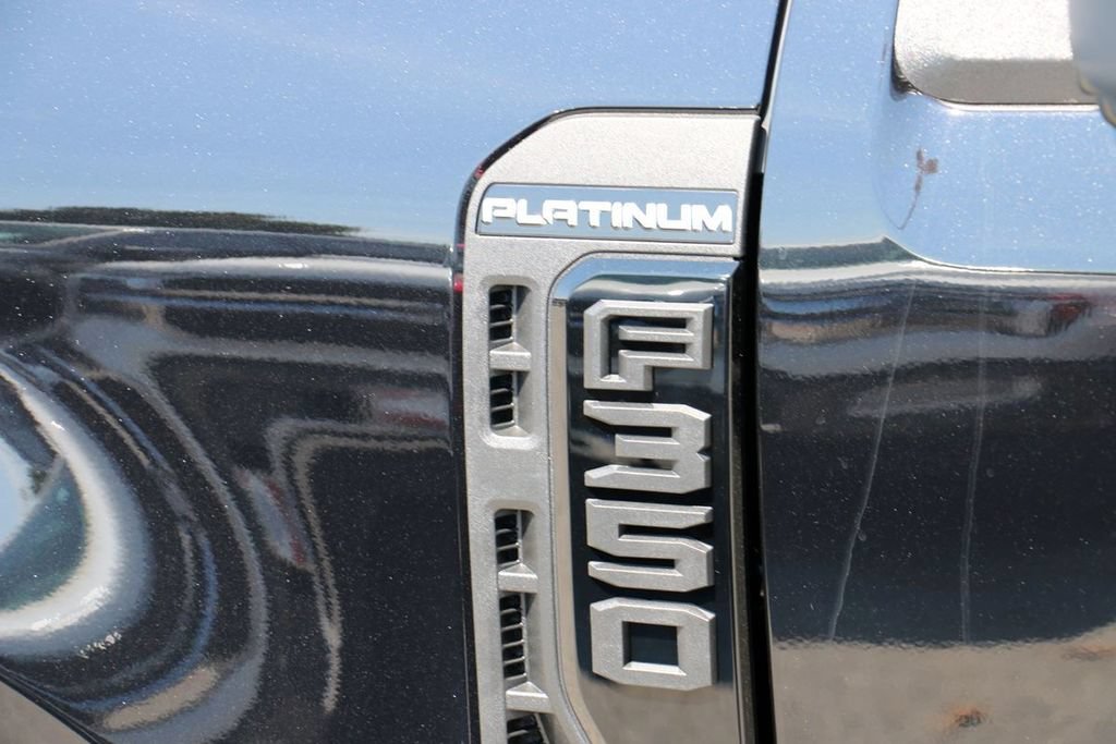 New 2026 Ford F350 Platinum AWD/4WD image 11